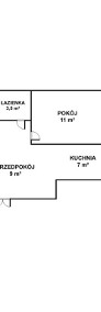 Słoneczne 3 p. w TOP lokalizacji / SKM - 650 m.-4