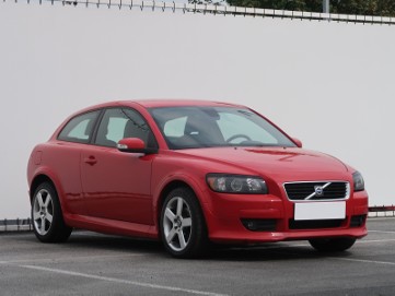 Volvo C30 I , Klimatronic, Tempomat, Parktronic, Podgrzewane siedzienia,