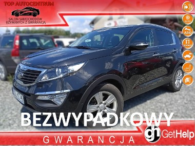 Kia Sportage III Dream Team Edition 1.6 GDI 135 KM Klimatronic Kamera Alu PDC Kredyt-1