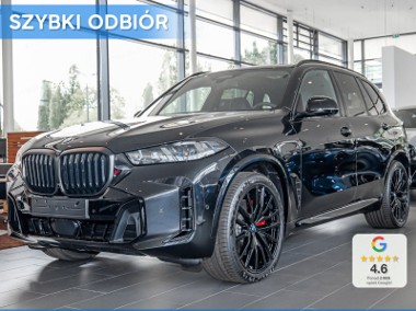 BMW X5 G05 xDrive40d M Sport xDrive40d M Sport 3.0 (352KM)|Systemy asystujące kierowcy-1