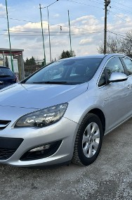 Opel Astra J 1.6 CDTI 110KM/Nawigacja/Zamiana/Kredyt/Pakiet VIP Gwarant-2