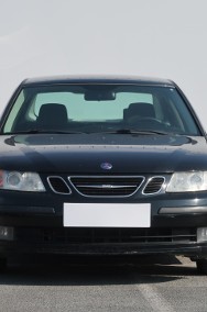 Saab 9-3 II , El. szyby, Alarm-2