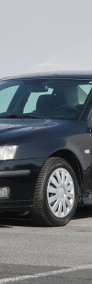 Saab 9-3 II , El. szyby, Alarm-3