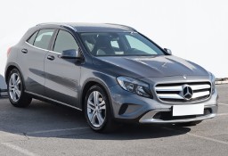 Mercedes-Benz Klasa GLA I , Salon Polska, Serwis ASO, Automat, Skóra, Klima, Tempomat