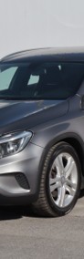Mercedes-Benz Klasa GLA I , Salon Polska, Serwis ASO, Automat, Skóra, Klima, Tempomat-3