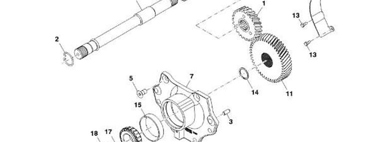 R227379 John Deere 8345R - Bieg-1