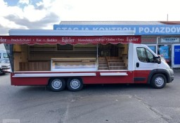 Fiat Ducato Ducato Autosklep Gastronomiczny Food Truck Foodtruck sklep Borco 201