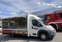 Citroen Jumper Autosklep węd Gastronomiczny Food Truck Foodtruck Sklep bar 3500kg20