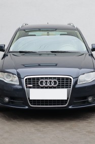 Audi A4 III (B7) , 170 KM, Xenon, Klimatronic, Tempomat, Parktronic,ALU-2