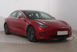 Tesla Model 3 , SoH 87%, Serwis ASO, Automat, VAT 23%, Skóra, Navi,