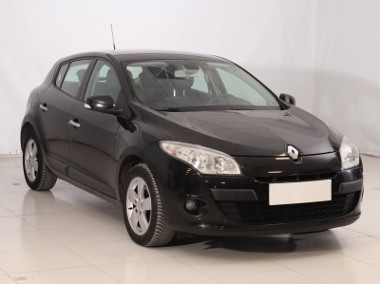 Renault Megane III , Salon Polska, 1. Właściciel, Klimatronic, Tempomat,-1