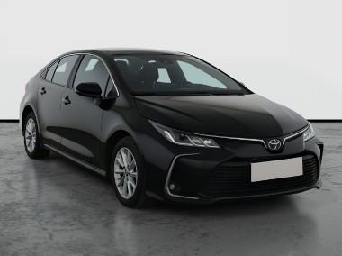 Toyota Corolla XII , Salon Polska, Automat, VAT 23%, Klimatronic, Tempomat-1