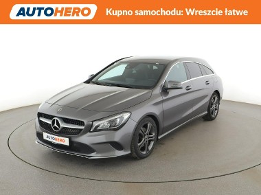 Mercedes-Benz Klasa CLA