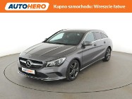 Mercedes-Benz Klasa CLA CLA200 Shooting Brake Urban Navi Tempomat GrzaneFotele Kamera LampyL