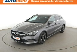 Mercedes-Benz Klasa CLA CLA200 Shooting Brake Urban Navi Tempomat GrzaneFotele Kamera LampyL