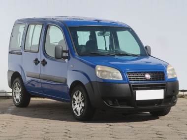 Fiat Doblo I , Salon Polska ,Bezkolizyjny-1