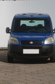 Fiat Doblo I , Salon Polska ,Bezkolizyjny-2