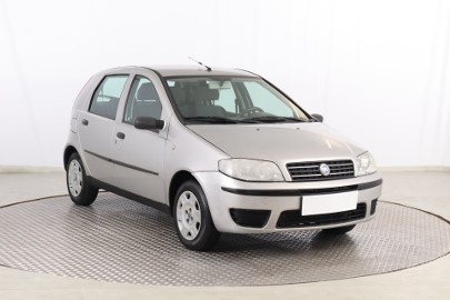 Fiat Punto III , Salon Polska, Alarm