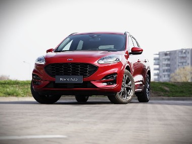Ford Kuga Ford Kuga 2.5 FHEV FWD ST-Line | VAT Marża | Gwarancja | Salon Polsk-1