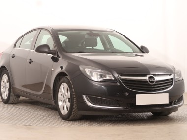 Opel Insignia , Klimatronic, Tempomat, Parktronic, Podgrzewane siedzienia-1
