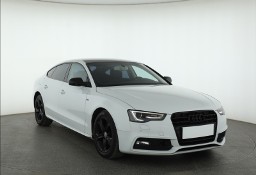 Audi A5 III , 190 KM, Automat, Navi, Xenon, Bi-Xenon, Klimatronic,