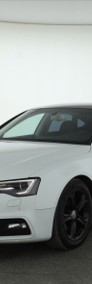 Audi A5 III , 190 KM, Automat, Navi, Xenon, Bi-Xenon, Klimatronic,-3