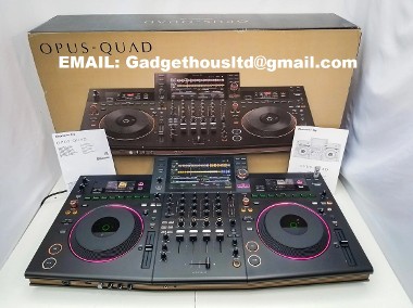 Pioneer DJ OPUS-QUAD, Pioneer DJ XDJ-RX3, Pioneer XDJ-XZ , Pioneer DJ DDJ-FLX10-1