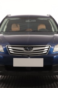 Subaru Outback IV , GAZ, Automat, Skóra, Klima, Tempomat, Parktronic,-2