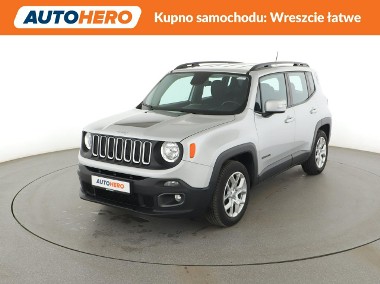 Jeep Renegade I pdc navi auto klima el fotele-1