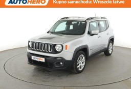 Jeep Renegade I pdc navi auto klima el fotele