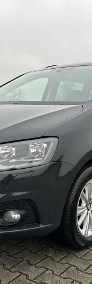 SEAT Alhambra II 7 Osobowy DSG 2 właściciel Bezwypadkowy Stan BDB 2.0 TDI HAK Gwaranc-3