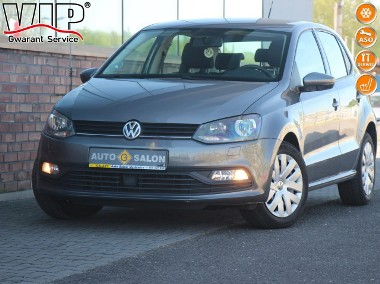 Volkswagen Polo V Radar*Klima*GrzFotele*Esp*Komp*Temp*Bluet*Serwis*2xOpony*Gwar VGS !!-1