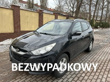 Hyundai ix35 2.0 CRDI bezwypadkowy 135 tys. km-1