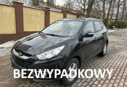 Hyundai ix35 2.0 CRDI bezwypadkowy 135 tys. km