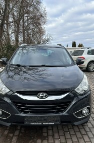 Hyundai ix35 2.0 CRDI bezwypadkowy 135 tys. km-2
