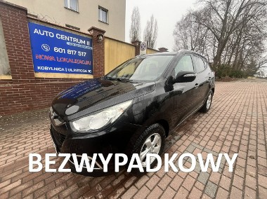 Hyundai ix35 2.0 CRDI bezwypadkowy 135 tys. km-1