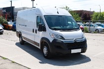 Citroen Jumper L4H2, Furgon, 4-35, VAT 23%, Salon PL, Klimatyzacja,