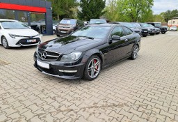 Mercedes-Benz Klasa C W204 C 6.3 Amg * Bezwypadkowy