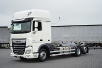 DAF XF 480 / ACC / EURO 6 / SSC / BDF / 7.15 , 7.45 M