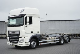 DAF XF 480 / ACC / EURO 6 / SSC / BDF / 7.15 , 7.45 M