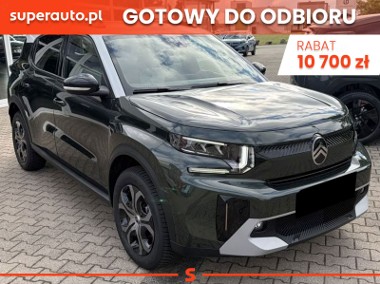 Citroen C3 Aircross Plus 1.2 Turbo Plus 1.2 Turbo 100KM / Pakiet Zimowy-1