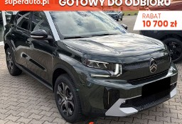 Citroen C3 Aircross Plus 1.2 Turbo Plus 1.2 Turbo 100KM / Pakiet Zimowy
