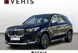 BMW X1 jak nowy / salon polska / serwis ASO / bezywpadkowy