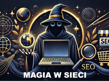  Magia w Sieci – Strony Internetowe Jak z Bajki! -1