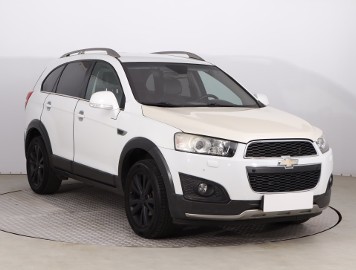 Chevrolet Captiva II , Salon Polska, Navi, Klimatronic, Tempomat, Parktronic,