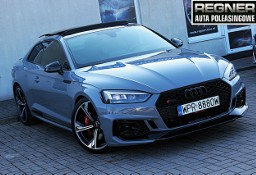 Audi RS5 I Quattro FV23% LED Head-Up Panorama Carbon Virtual Skóra Park-Assist