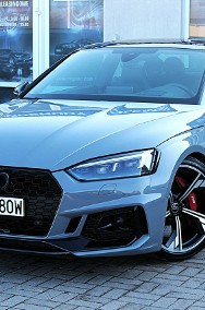 Audi RS5 I Quattro FV23% LED Head-Up Panorama Carbon Virtual Skóra Park-Assist-2