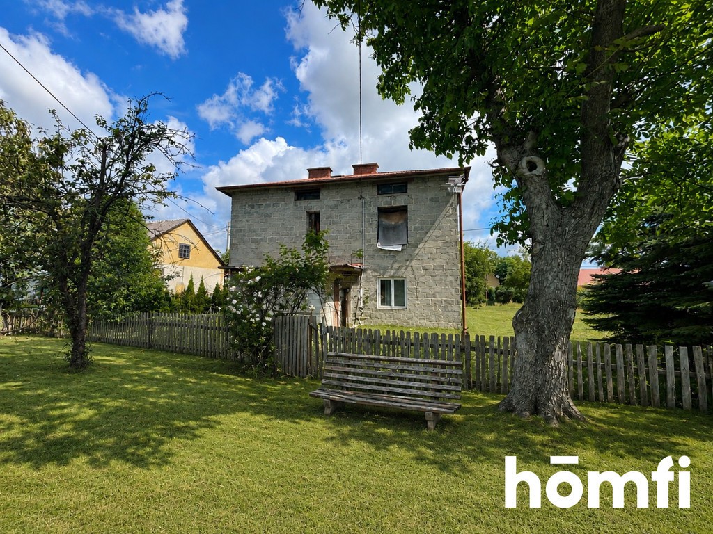 Cmolas – dom 160 m² na 11,86 ar - 349 000 zł!