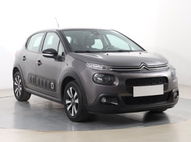 Citroen C3 III , Automat, Navi, Klimatronic, Tempomat, Parktronic-1