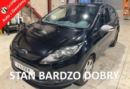 Ford Fiesta VII 5 drz,benzyna, isofix, klimatyzacja, Aux, spoiler, podg. szyba czoło